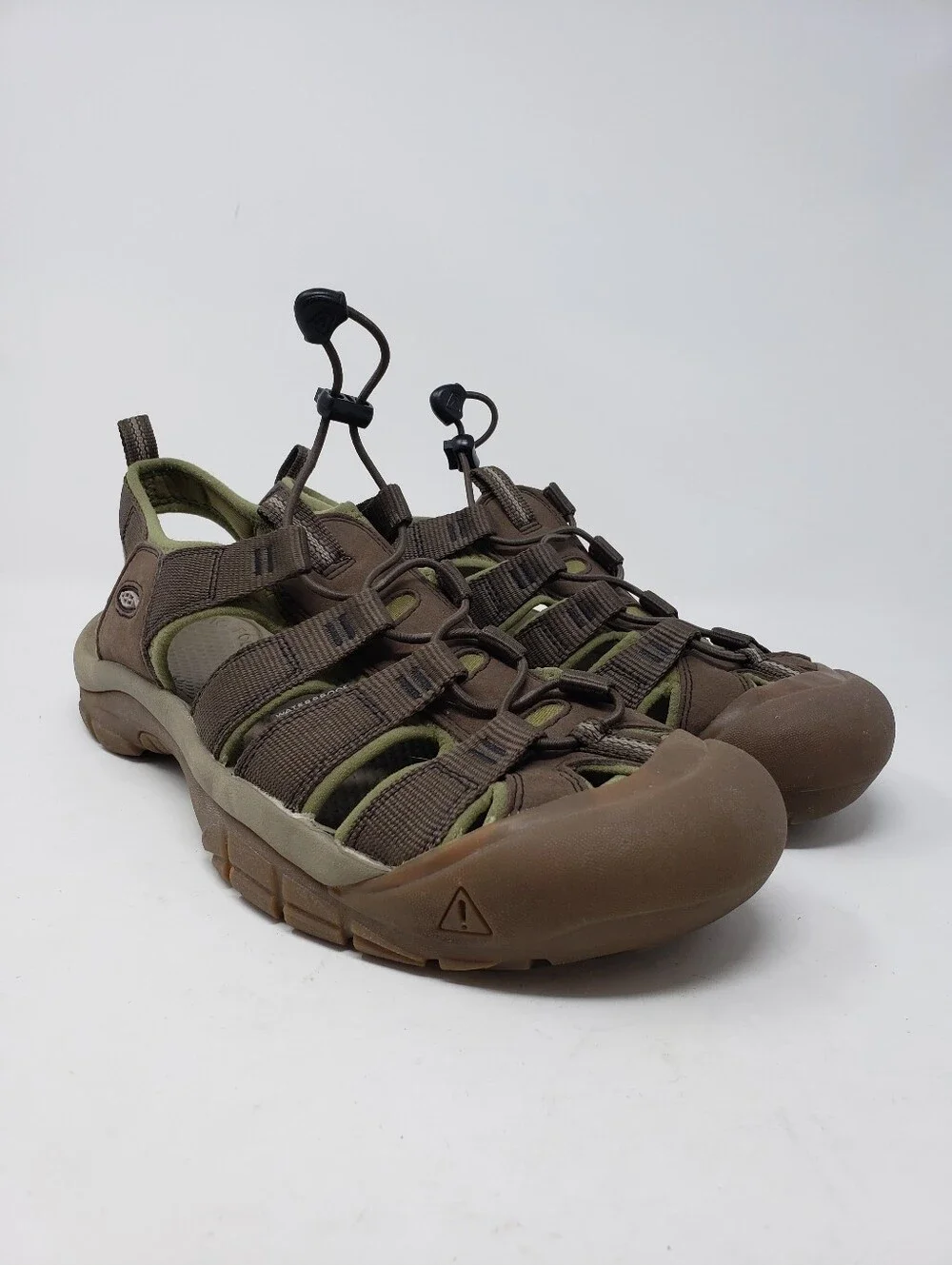 Keen Mens Newport H2 Sandals Size 12